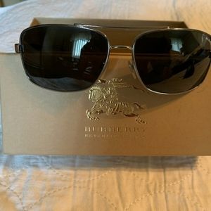 Men's Burberry Sun Glasses